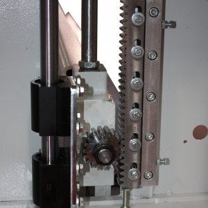 Lanza P3 Panel Ebatlama Makinası  - 2