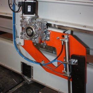 Lanza P3 Panel Ebatlama Makinası  - 3