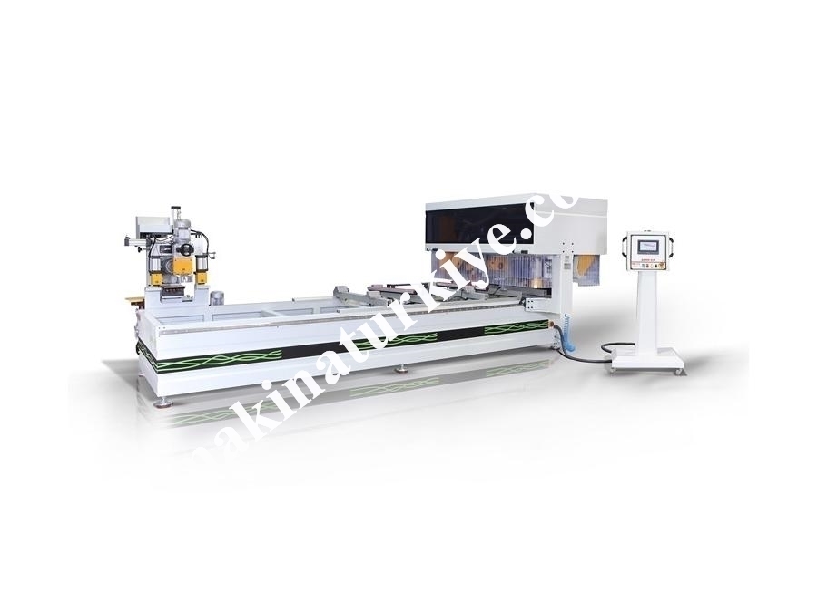 MZK NC RIPPER KK Kapı Ebatlama Makinası 