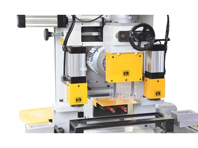 MZK NC RIPPER KK Kapı Ebatlama Makinası  - 5