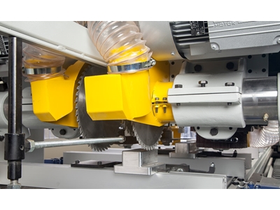 MZK NC RIPPER KS Kapı Ebatlama Makinası  - 3