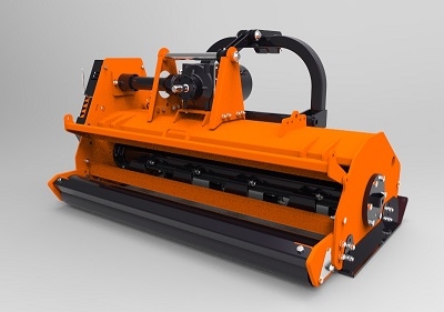 Hidrolik Dal-Sap Parçalama Makinası 220 Cm - 1