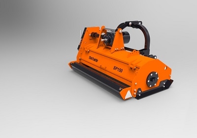 Hidrolik Dal-Sap Parçalama Makinası 220 Cm - 3