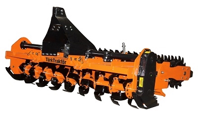 Toprak Frezesi Robust 250Bm - 3