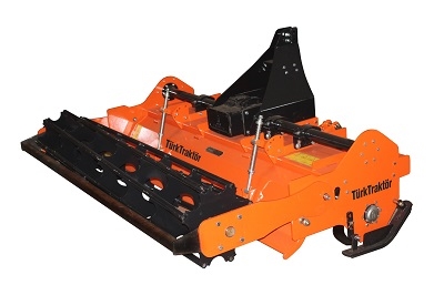 Toprak Frezesi Robust 250Dm - 2