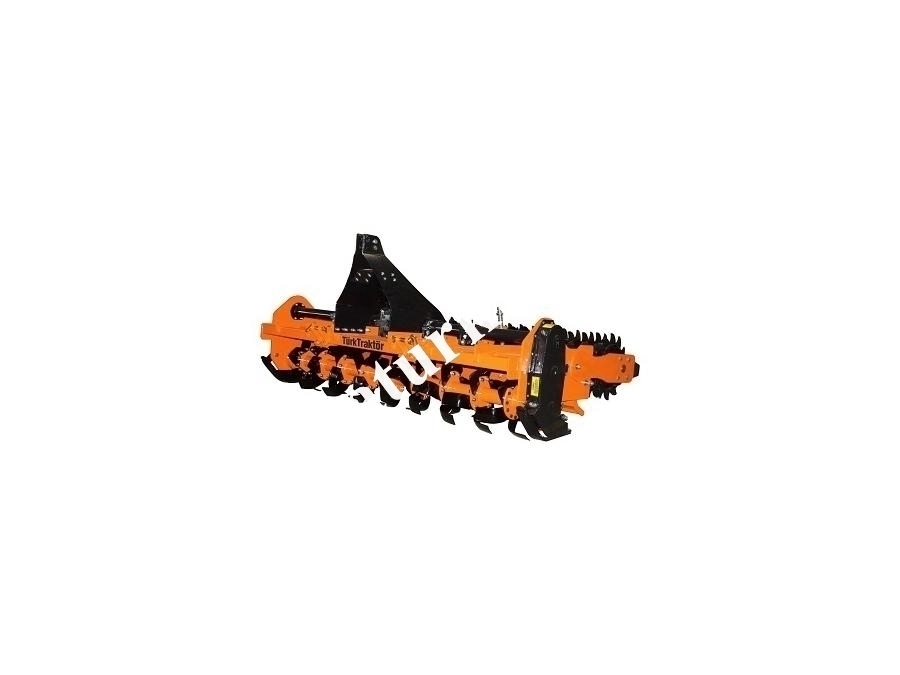Toprak Frezesi Robust 250Dm