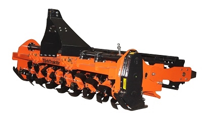 Toprak Frezesi Robust 250Dm - 1