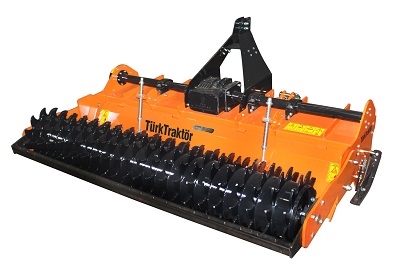 Toprak Frezesi Robust 250Dm - 3