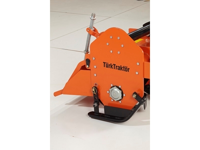 Toprak Frezesi 150 Cm - 3