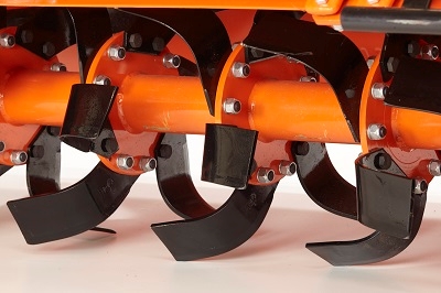 Toprak Frezesi 150 Cm - 4
