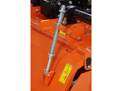 Toprak Frezesi 150 Cm - 5