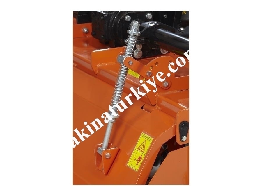 Toprak Frezesi 150 Cm