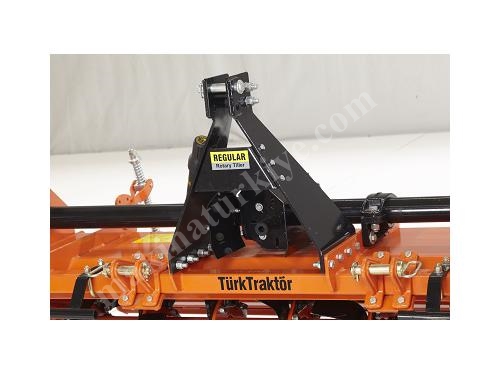 Toprak Frezesi 150 Cm