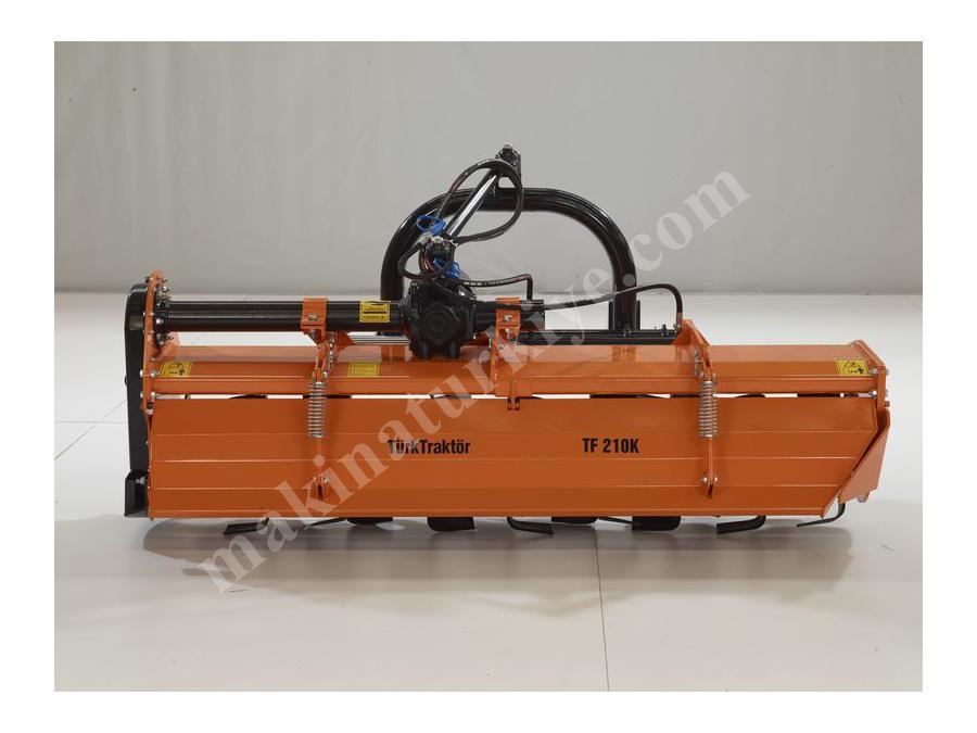 Hidrolik Kaydırmalı Toprak Frezesi 200 Cm