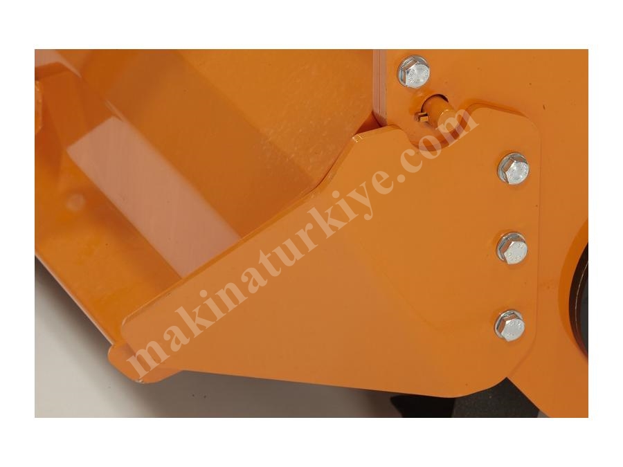 Hidrolik Kaydırmalı Toprak Frezesi 200 Cm