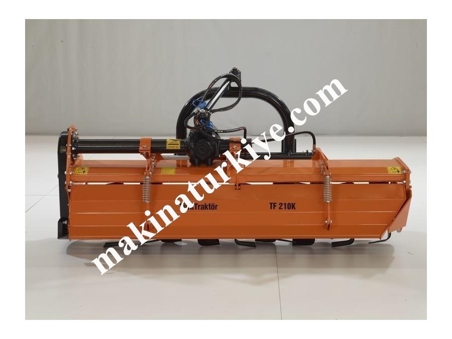 4 Vitesli Hidrolik Kaydırmalı Toprak Frezesi 180 Cm