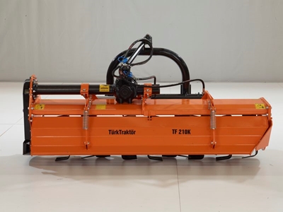 4 Vitesli Hidrolik Kaydırmalı Toprak Frezesi 200 Cm - 3