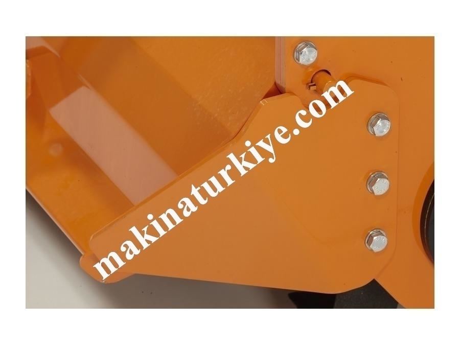 4 Vitesli Hidrolik Kaydırmalı Toprak Frezesi 230 Cm