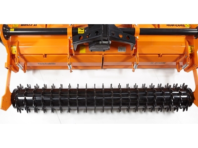 Merdane Kombinasyonlu Toprak Frezesi 275 Cm - 1