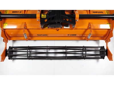 Merdane Kombinasyonlu Toprak Frezesi 300 Cm - 1