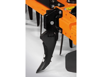Merdane Kombinasyonlu Toprak Frezesi 350 Cm - 6