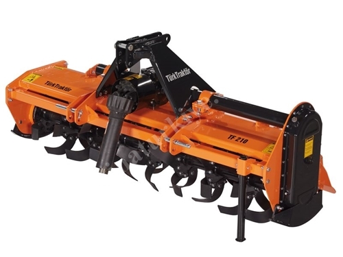 Sabit Toprak Freze 210 Cm