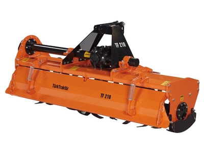 Sabit Toprak Freze 230 Cm - 2