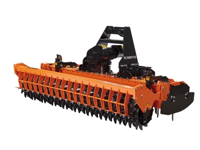 24 Bıçaklı Dik Rotovatör - 2
