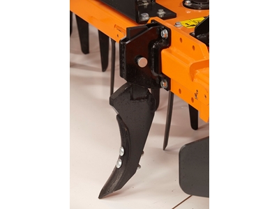 24 Bıçaklı Dik Rotovatör - 5