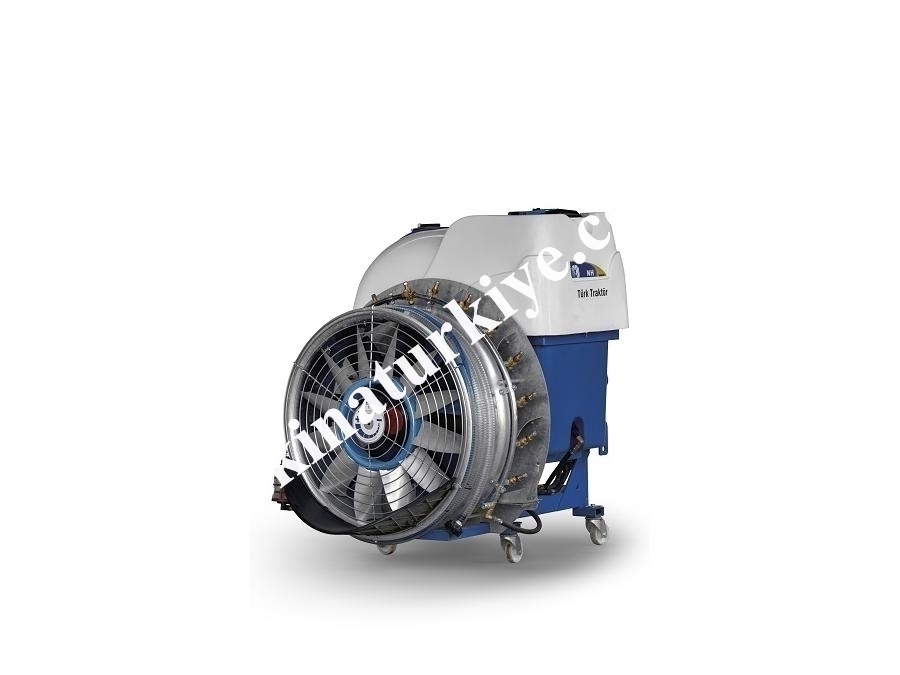 Turbo Atomizör 400 L