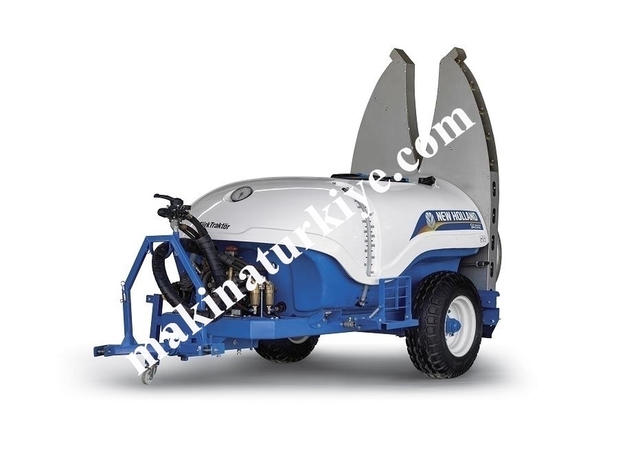 Turbo Atomizör 400 L