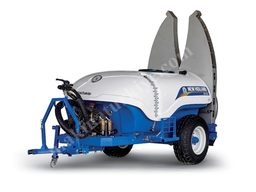 Turbo Atomizör 600 L