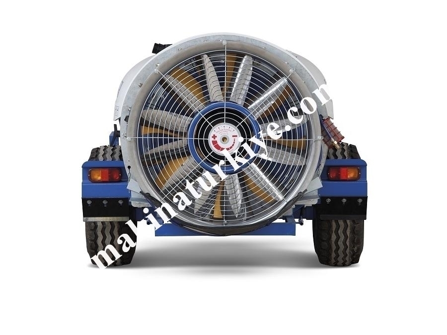 Turbo Atomizör 600 L