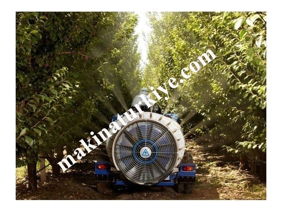 Turbo Atomizör 1000 L