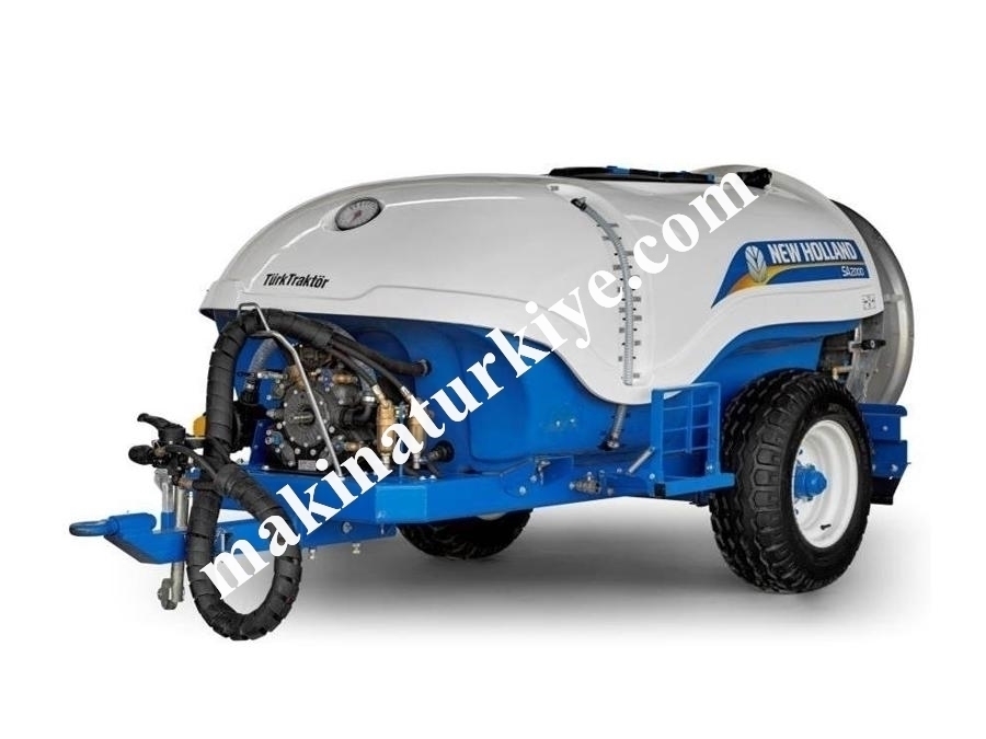 Turbo Atomizör 1200 L