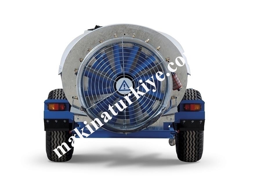 Ters Turbo Atomizör 1200 L
