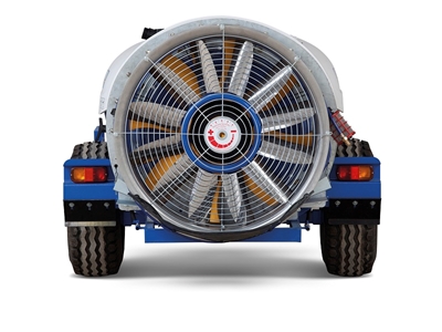 Ters Turbo Atomizör 1200 L - 1