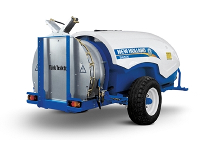 Kule Tipi Turbo Atomizör 2000 L - 5