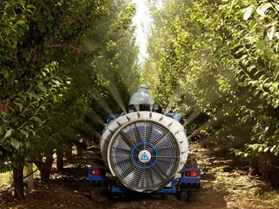 Kule Tipi Turbo Atomizör 2000 L - 6