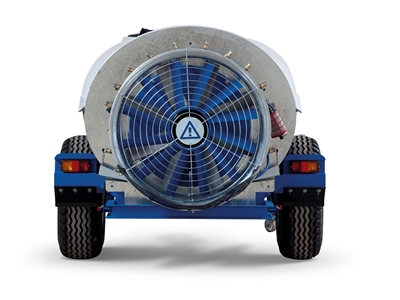 Kule Tipi Turbo Atomizör 2000 L - 4