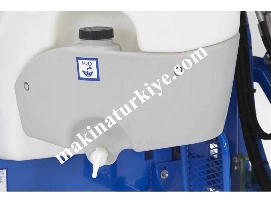 600 Litre (10 m Kol) Tarla Pülverizatör