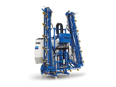 600 Litre (15 m Kol) Tarla Pülverizatör - 8