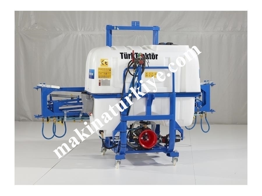 800 Litre Tarla Pülverizatör FS 812FH