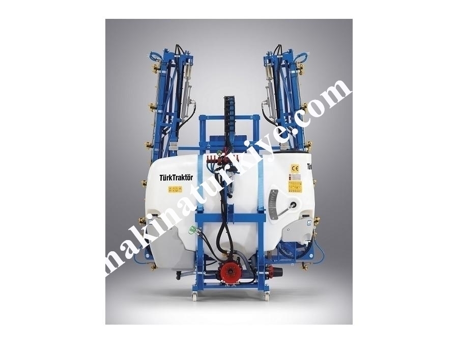 2000 Litre (18 m Kol) Tarla Pülverizatör