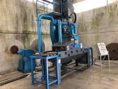 Machine de Sablage de Marbre CMK-65/1 - 0