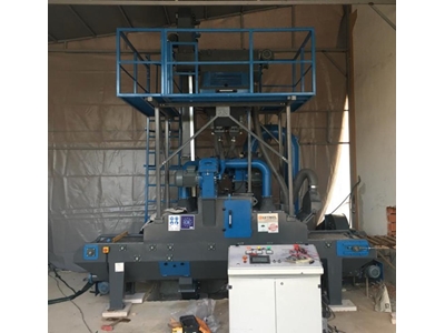 Marble Shot Blasting Machine - 2