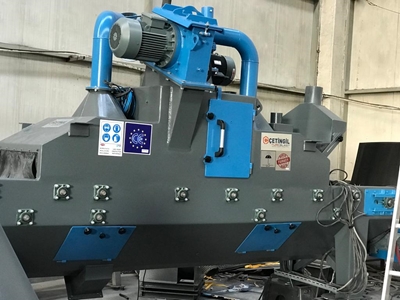 Marble Shot Blasting Machine - 0