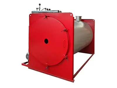 AK-KG30 Hot Oil Boilers