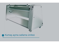 Kumaş Açma Sallama Makinası A-KS001