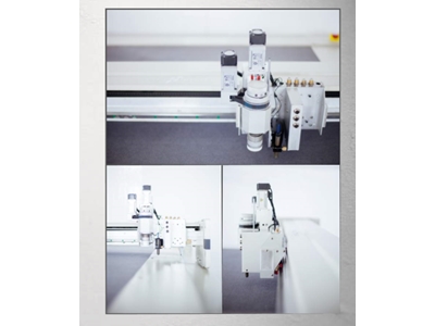 Karton Kesim Makinası 1400X1000 Mm - 1